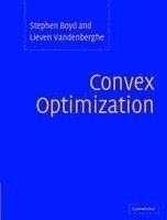 Convex Optimization | 0:e upplagan