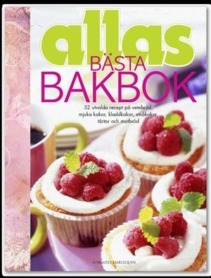 Allas bästa bakbok | 1:a upplagan