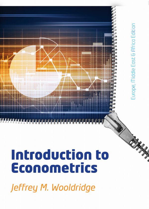 Introduction to Econometrics | 3:e upplagan