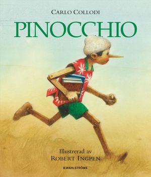 Pinocchio | 1:a upplagan