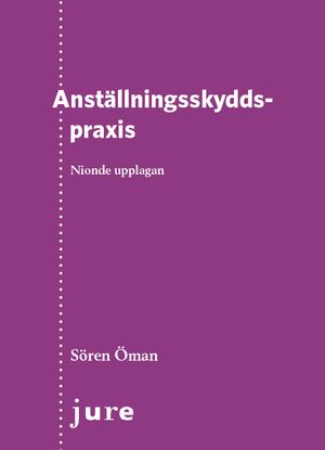 Anställningsskyddspraxis | 9:e upplagan