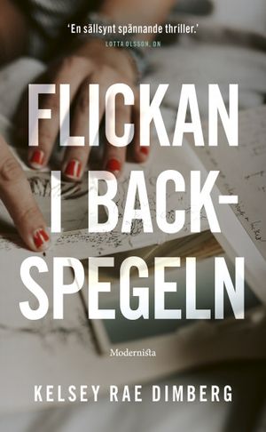 Flickan i backspegeln