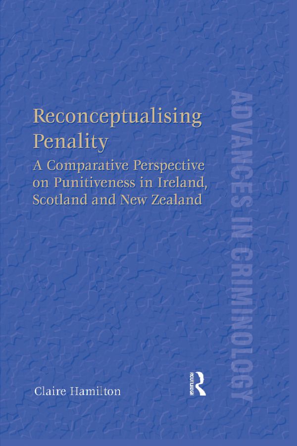 Reconceptualising Penality | 1:a upplagan