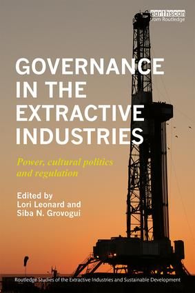 Governance in the Extractive Industries | 1:a upplagan