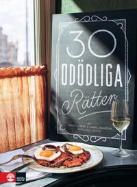 30 odödliga rätter | 1:a upplagan