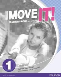 Move It! 1 Teacher's Book & Multi-ROM Pack | 0:e upplagan