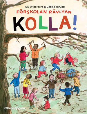 Förskolan Rävlyan Kolla! | 1:a upplagan