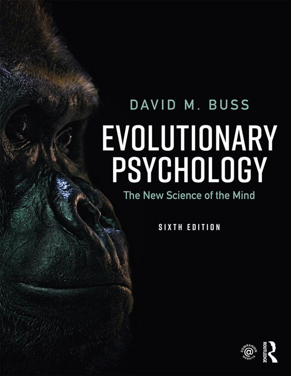 Evolutionary Psychology | 6:e upplagan