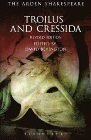 Troilus and cressida - third series,