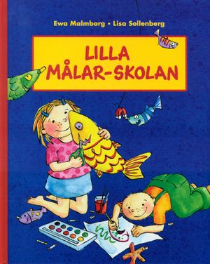 Lilla målar-skolan | 1:a upplagan