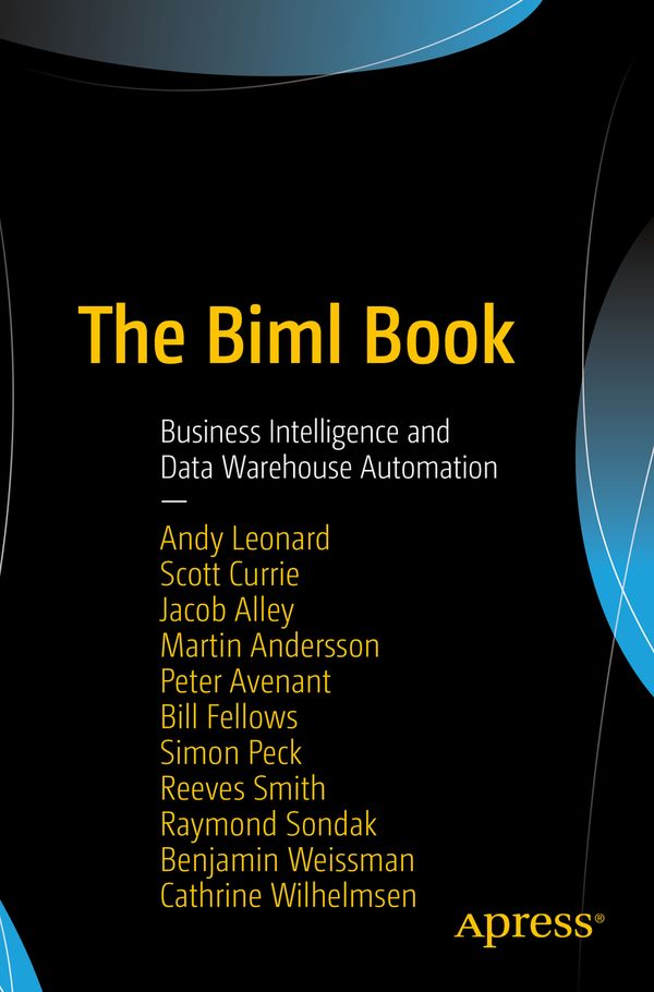 The Biml Book | 1:a upplagan