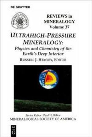 Ultrahigh Pressure Mineralogy