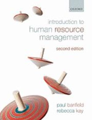 Introduction to Human Resource Management |  2:e upplagan