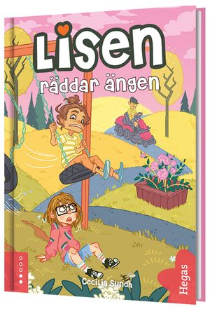 Lisen räddar ängen | 1:a upplagan