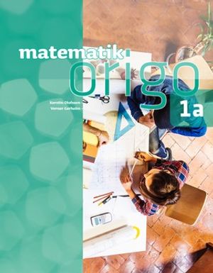 Matematik Origo 1a | 1:a upplagan