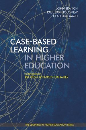 Case-Based Learning in Higher Education