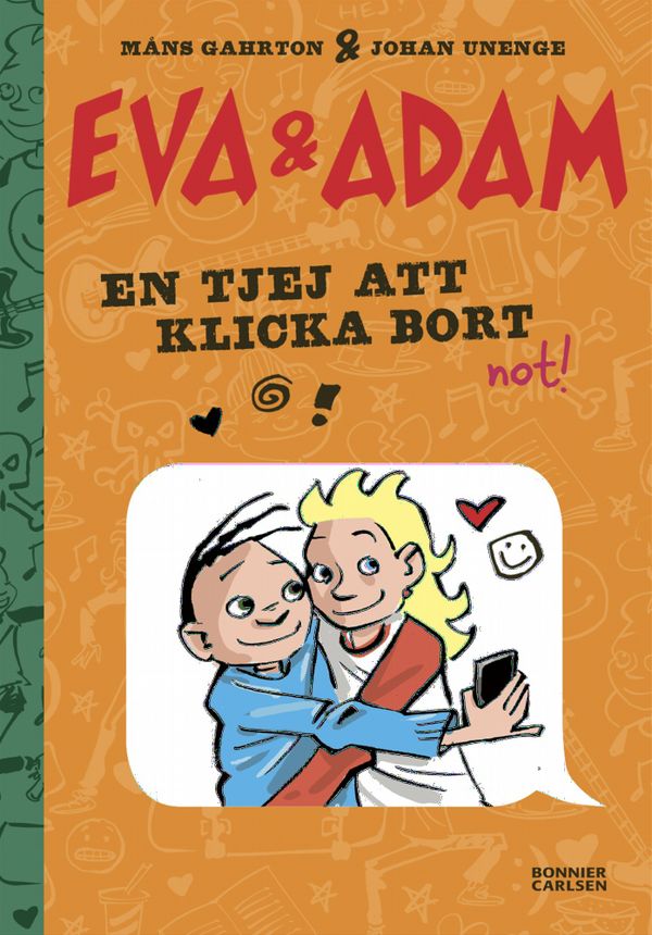 En tjej att klicka bort | 0:e upplagan