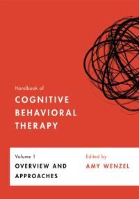 Handbook of Cognitive Behavioral Therapy | 0:e upplagan