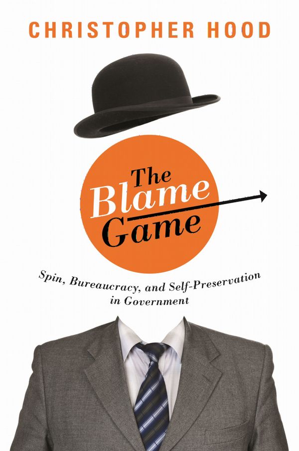 The Blame Game | 0:e upplagan