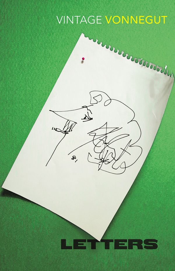 Kurt Vonnegut: Letters | 8:e upplagan