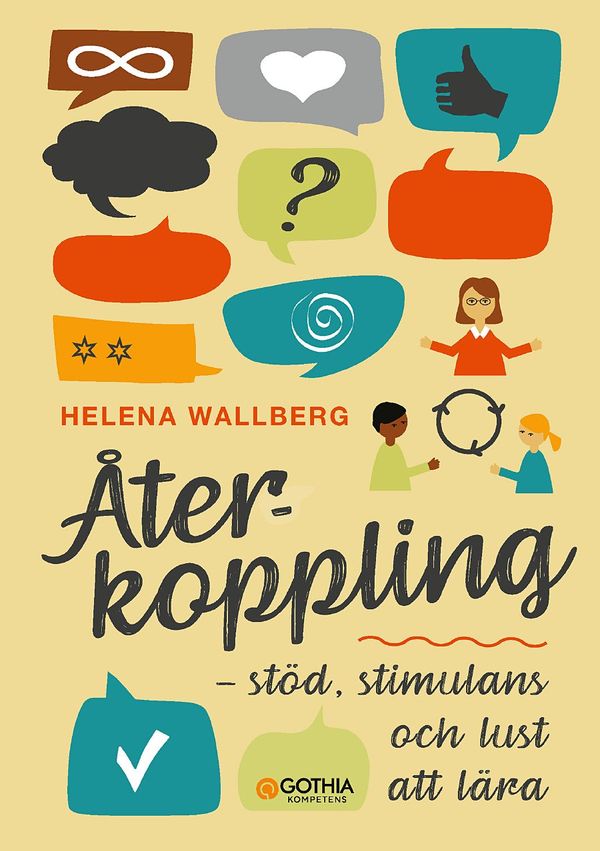 Återkoppling : Stöd, stimulans och lust att lära | 2:a upplagan