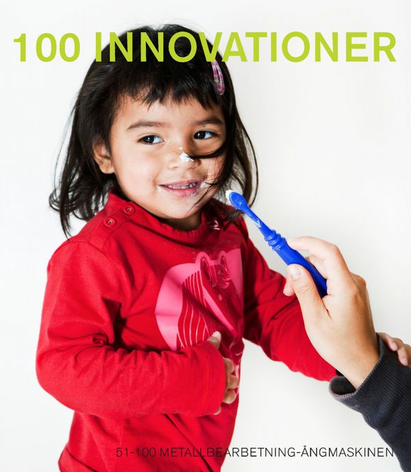 100 innovationer : 251-100 Metallbearbetning-Ångmaskinen | 0:e upplagan