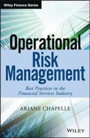 Operational Risk Management