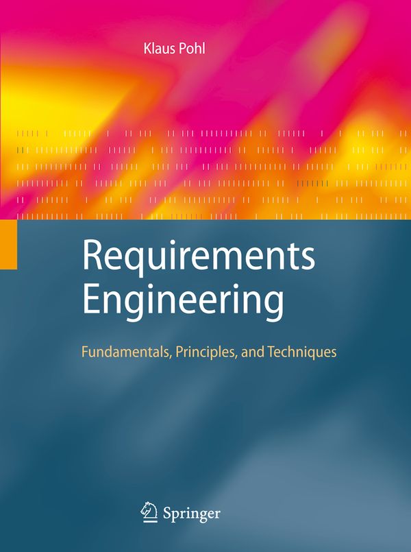 Requirements Engineering | 1:a upplagan