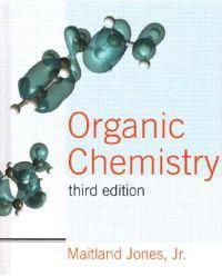 Organic Chemistry | 3:e upplagan