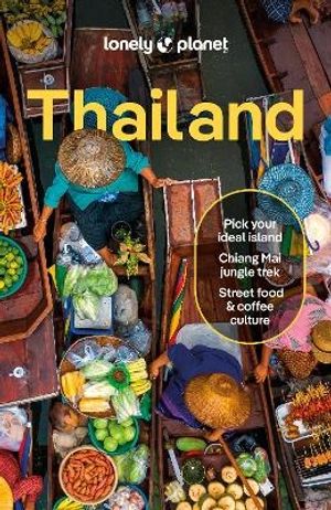 Lonely Planet Thailand