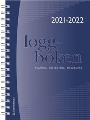 Loggboken 2021/2022 | 3:e upplagan