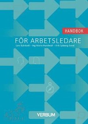 Handbok för arbetsledare | 1:a upplagan