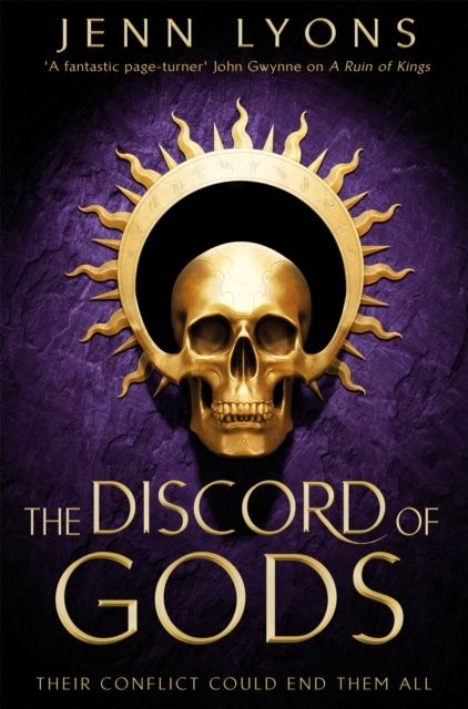 The Discord of Gods | 0:e upplagan
