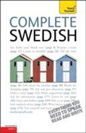 Complete Swedish: Teach Yourself