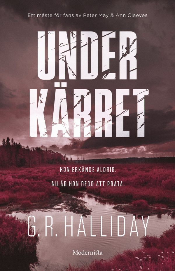 Under kärret | 0:e upplagan