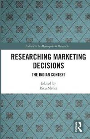 Researching Marketing Decisions | 1:a upplagan