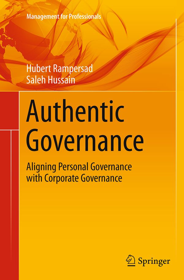 Authentic Governance | 1:a upplagan