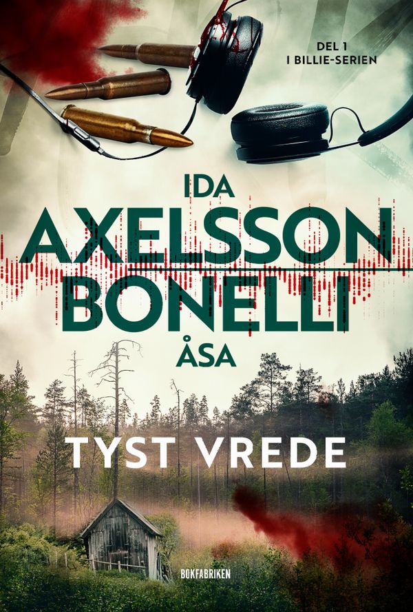 Tyst vrede | 1:a upplagan