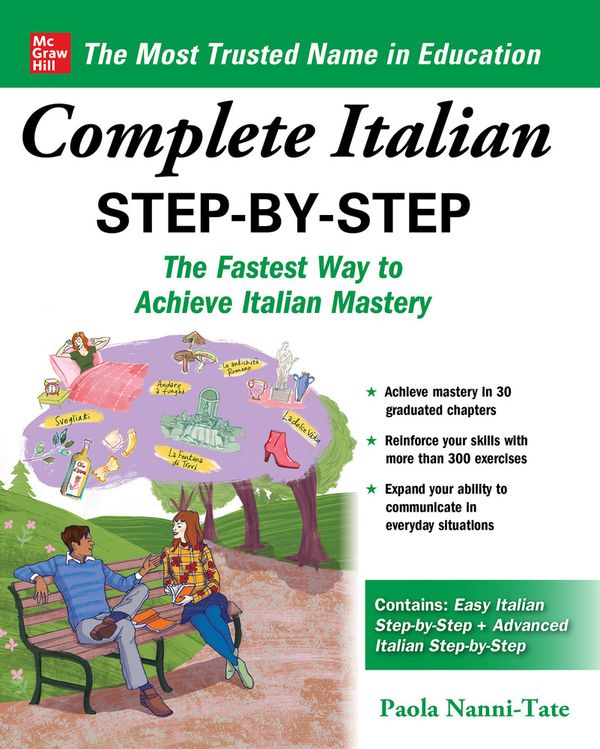 Complete Italian Step-by-Step | 0:e upplagan