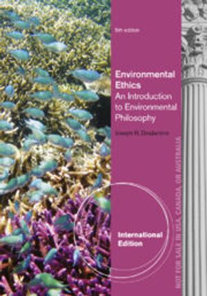 Environmental Ethics | 5:e upplagan