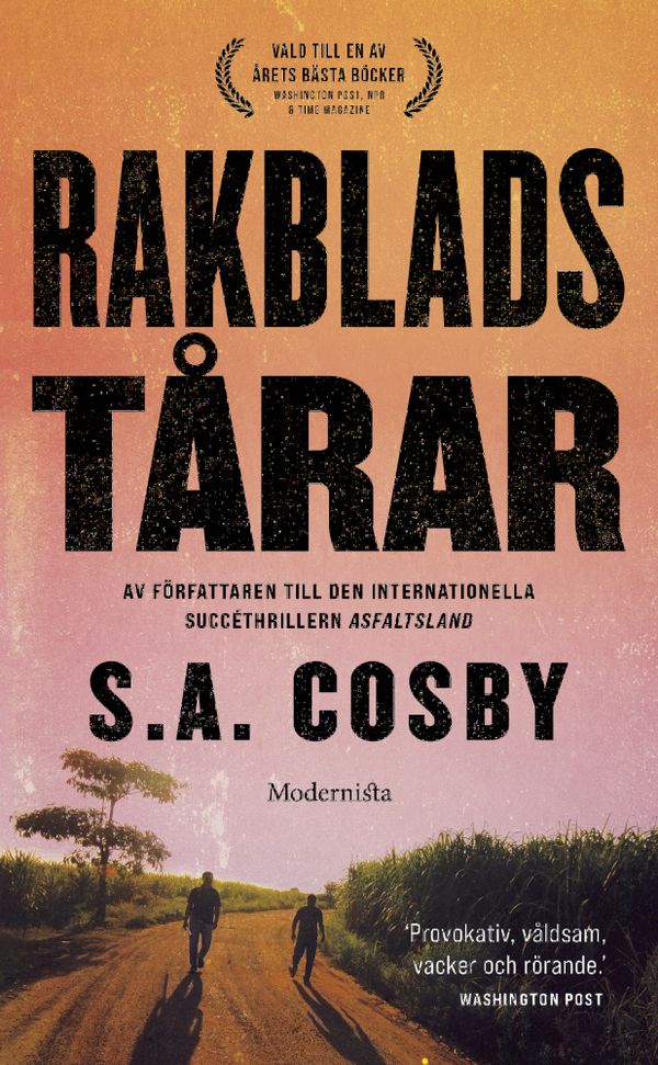 Rakbladstårar | 0:e upplagan