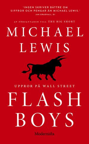 Flash Boys: Uppror på Wall Street | 1:a upplagan