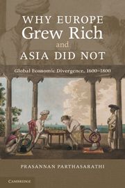 Why Europe Grew Rich and Asia Did Not | 0:e upplagan