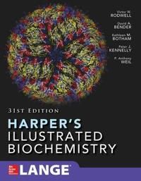 Harper's Illustrated Biochemistry 31/E | 0:e upplagan