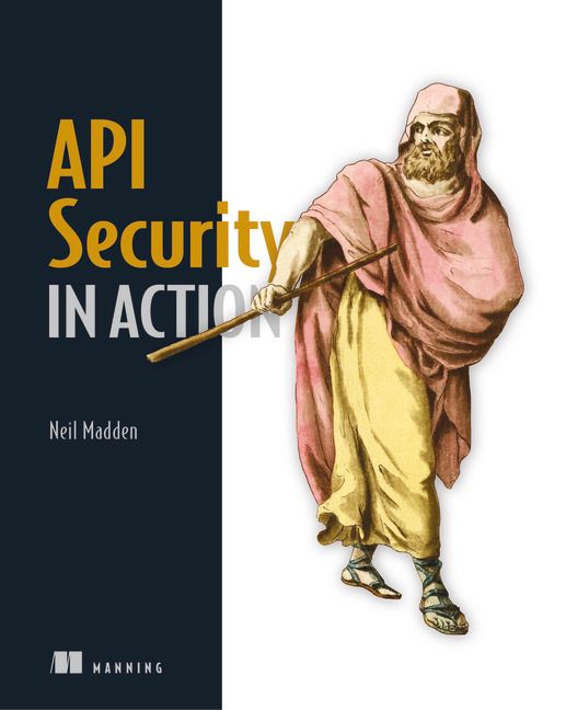 API Security in Action | 0:e upplagan