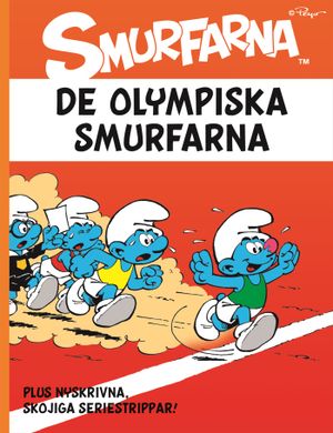 De olympiska smurfarna