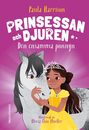 Den ensamma ponnyn | 1:a upplagan