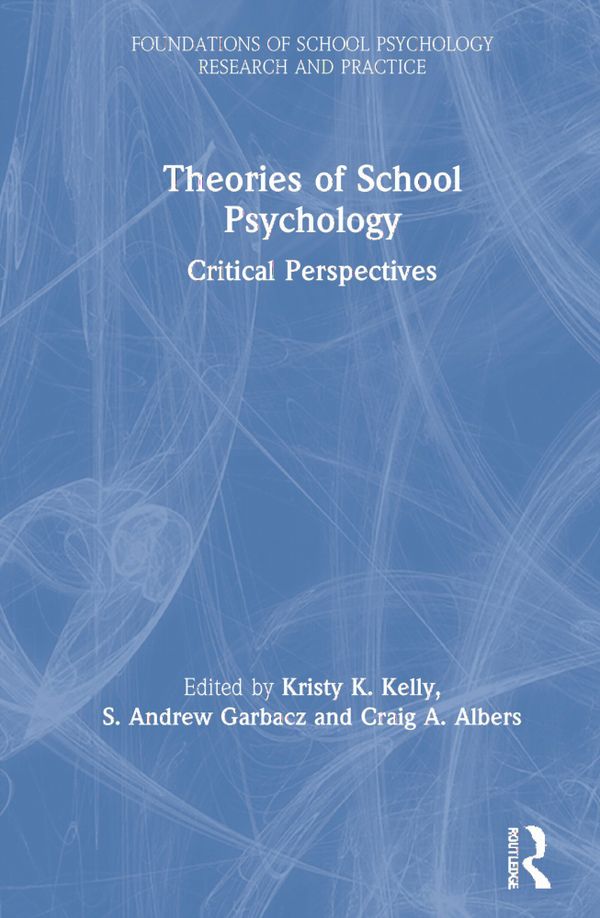 Theories of School Psychology | 1:a upplagan