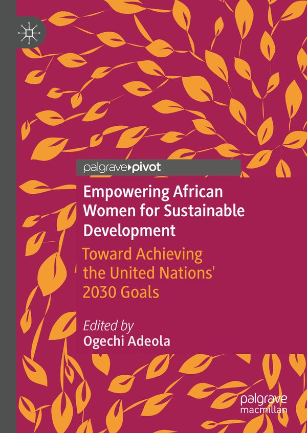 Empowering African Women for Sustainable Development | 1:a upplagan