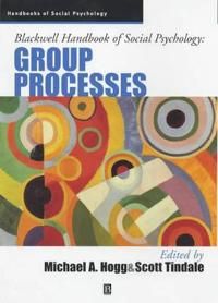Blackwell Handbook of Social Psychology | 0:e upplagan